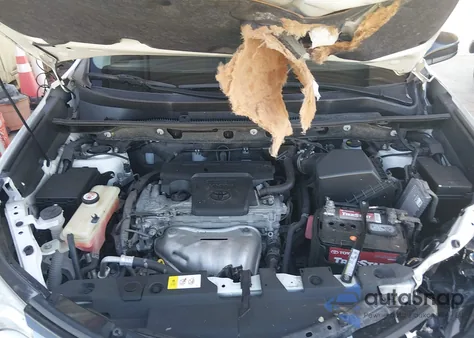 2018 Toyota Rav4 Le z USA, uszkodzony, nr VIN JTMZFREV0JJ731506